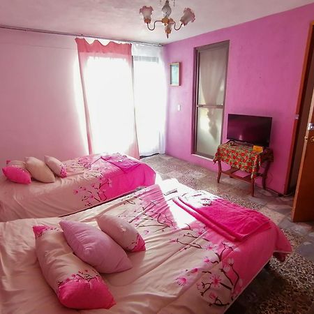 La Carreta Rica Apartman Zitácuaro Kültér fotó