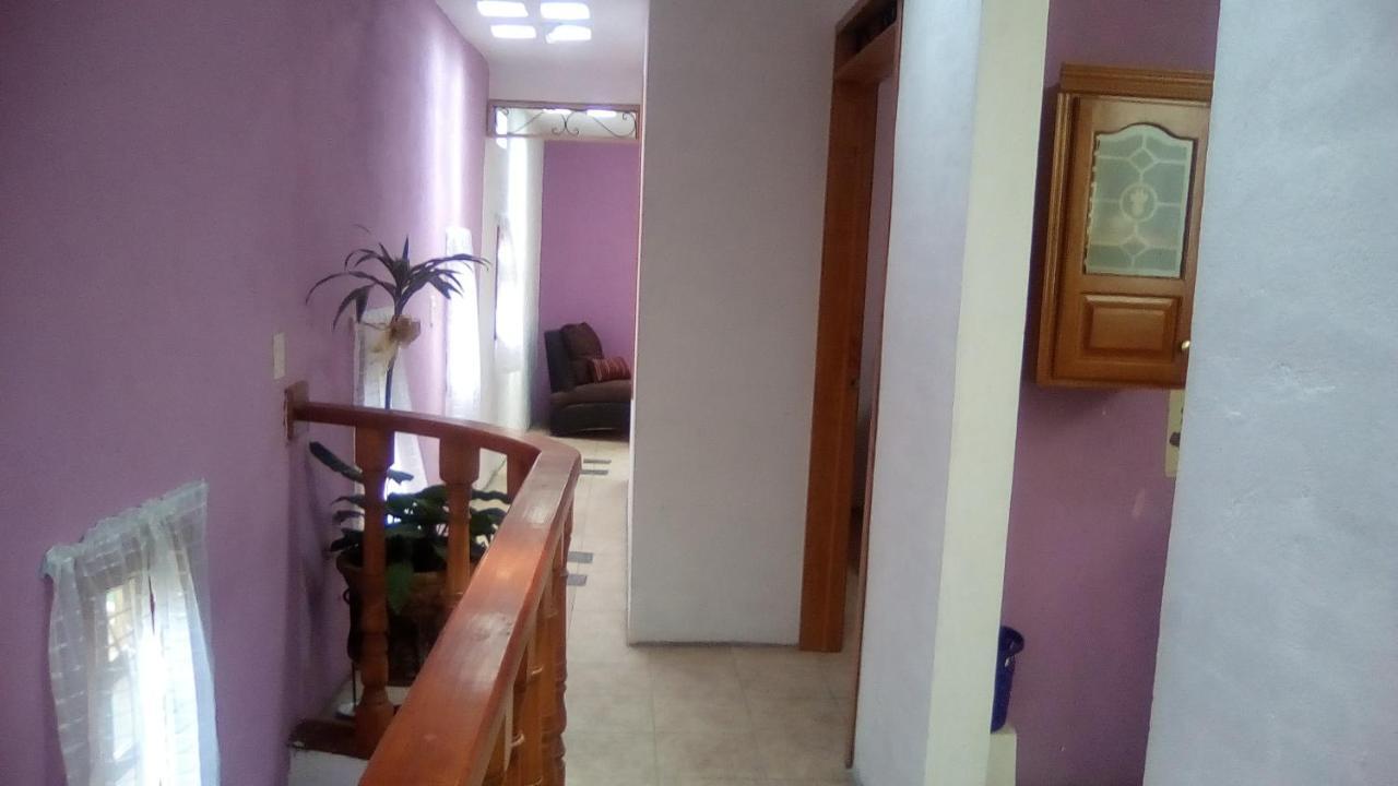 La Carreta Rica Apartman Zitácuaro Kültér fotó